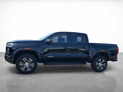 2023 GMC Canyon AT4