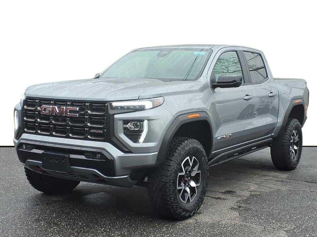 2024 GMC Canyon 4WD AT4X Crew Cab Short Box's photo