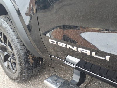2023 GMC Canyon Denali