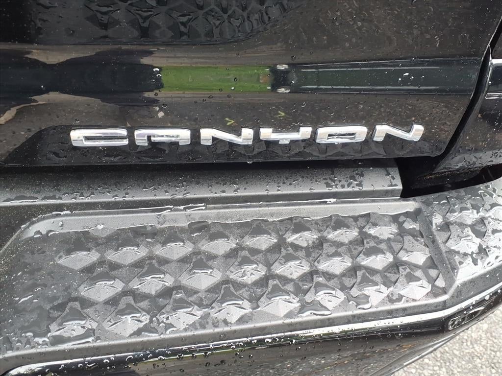 2023 GMC Canyon Denali