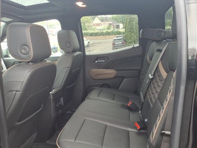 2023 GMC Canyon Denali
