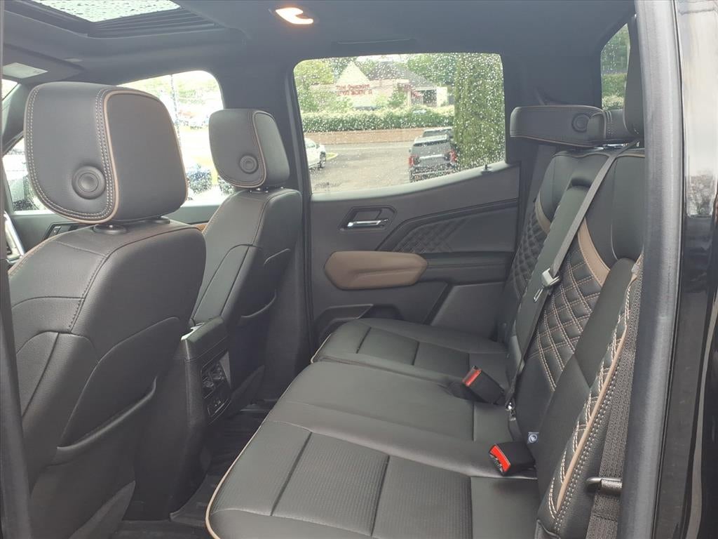 2023 GMC Canyon Denali