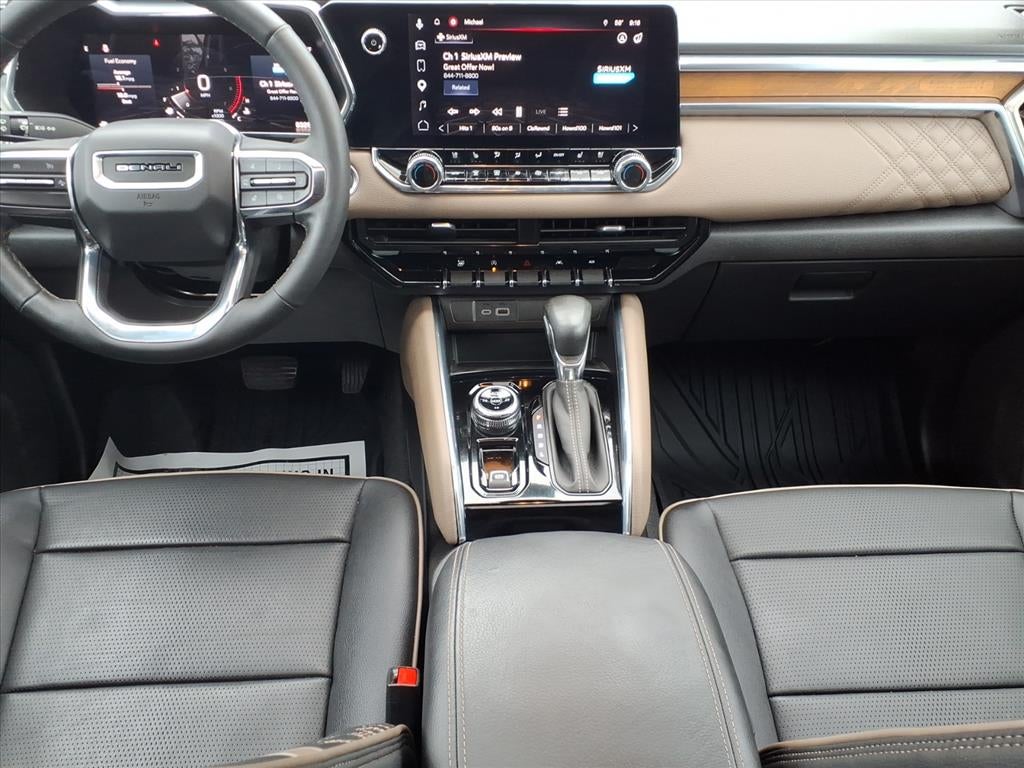 2023 GMC Canyon Denali