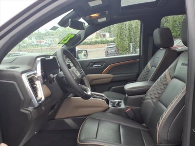 2023 GMC Canyon Denali