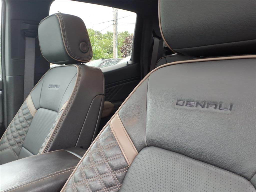 2023 GMC Canyon Denali