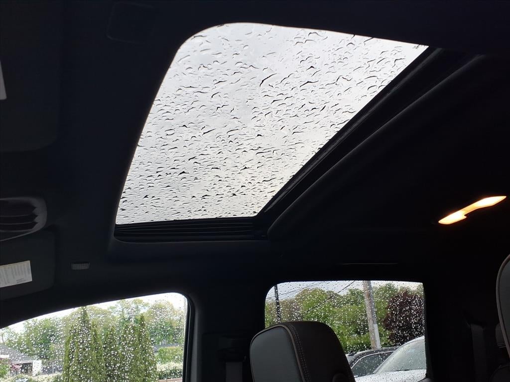 2023 GMC Canyon Denali