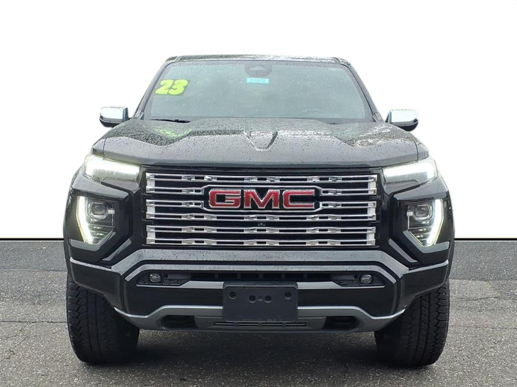 2023 GMC Canyon Denali