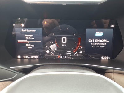 2023 GMC Canyon Denali