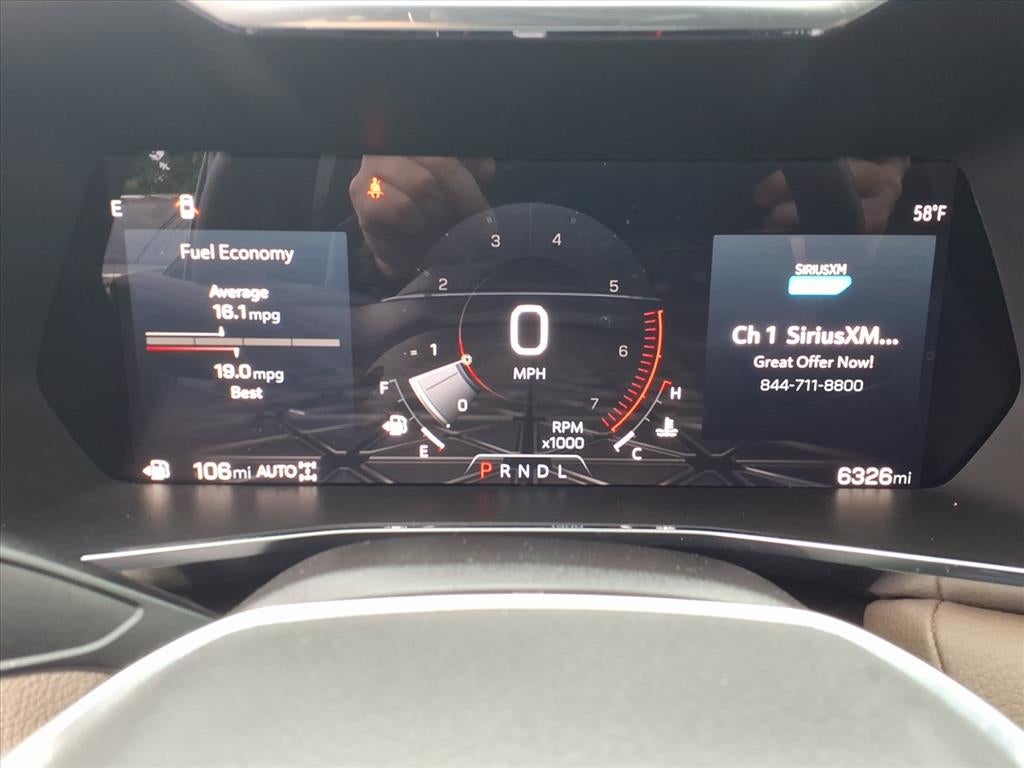2023 GMC Canyon Denali