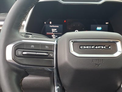 2023 GMC Canyon Denali