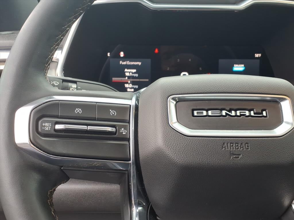 2023 GMC Canyon Denali