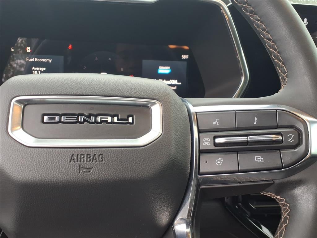 2023 GMC Canyon Denali
