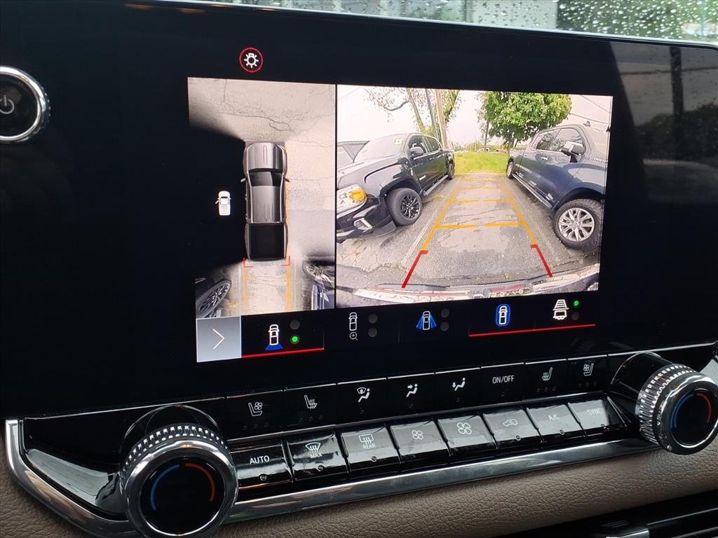 2023 GMC Canyon Denali