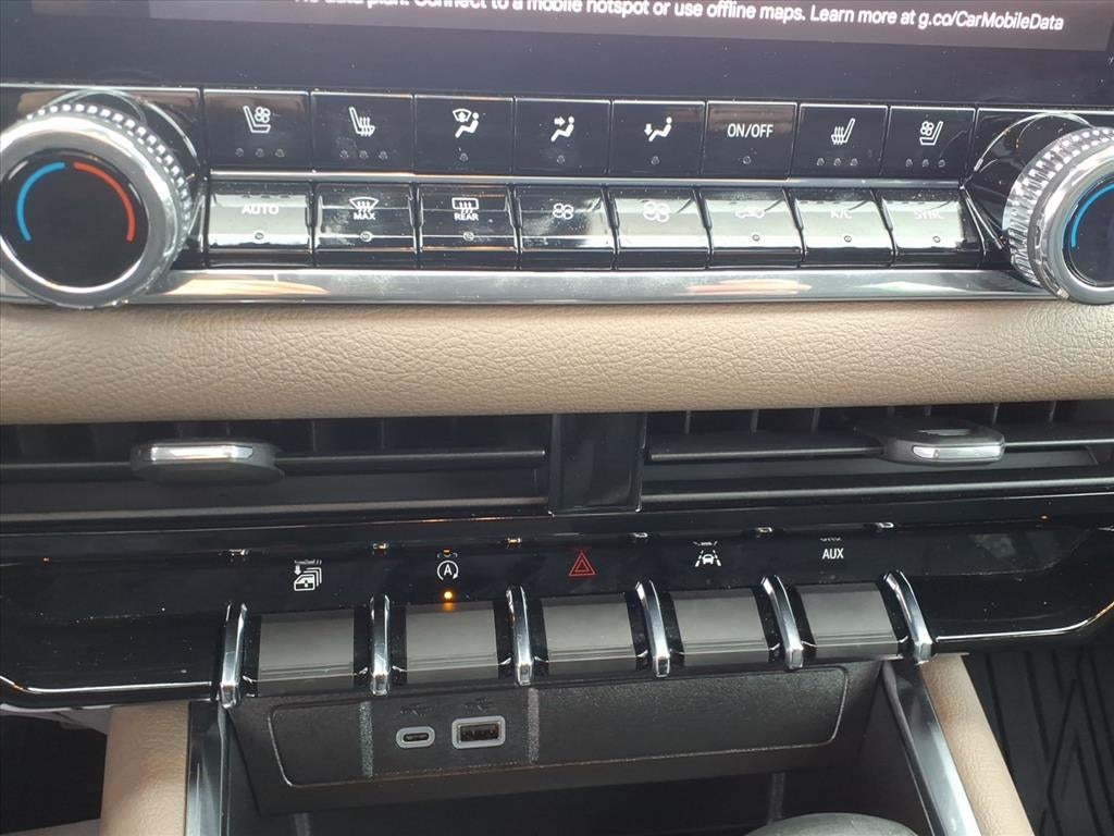 2023 GMC Canyon Denali