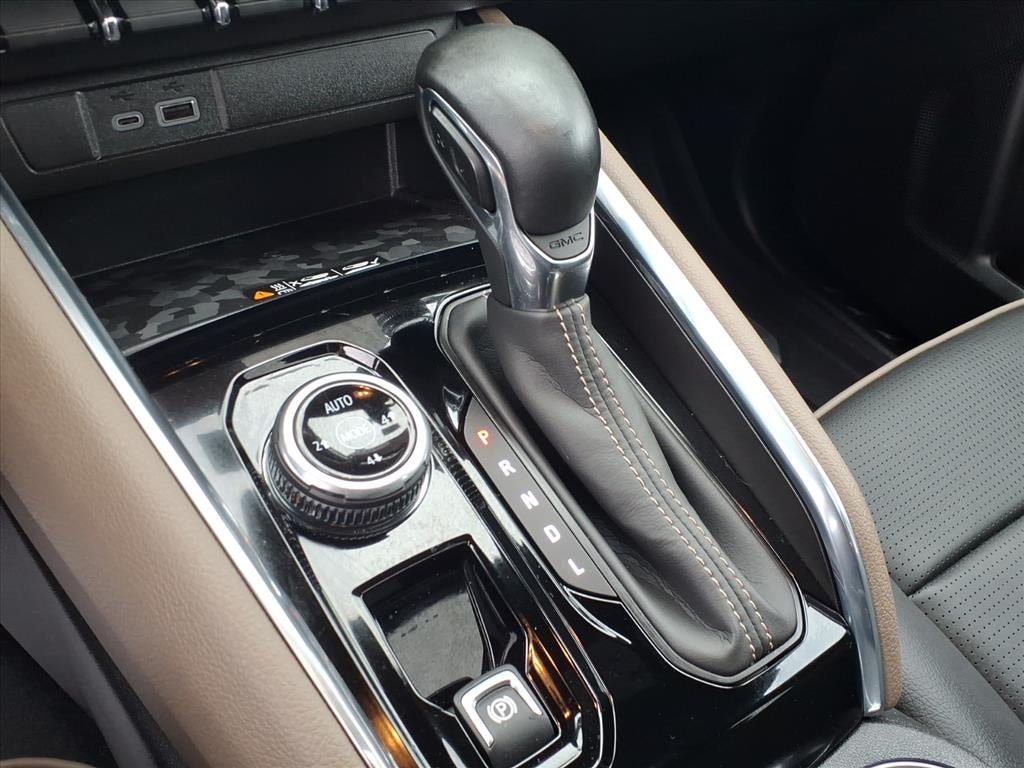 2023 GMC Canyon Denali