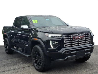 2023 GMC Canyon Denali