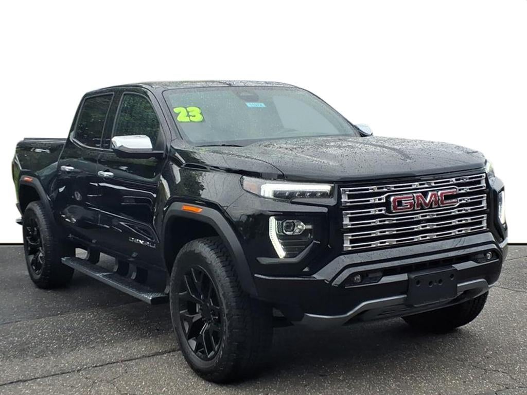 2023 GMC Canyon Denali