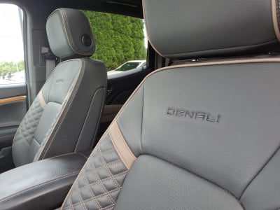 2024 GMC Canyon Denali