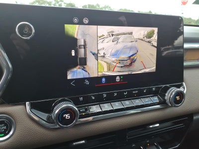 2024 GMC Canyon Denali