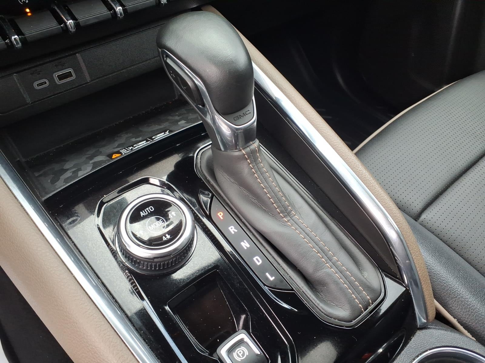 2024 GMC Canyon Denali