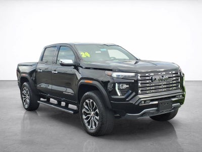 2024 GMC Canyon Denali
