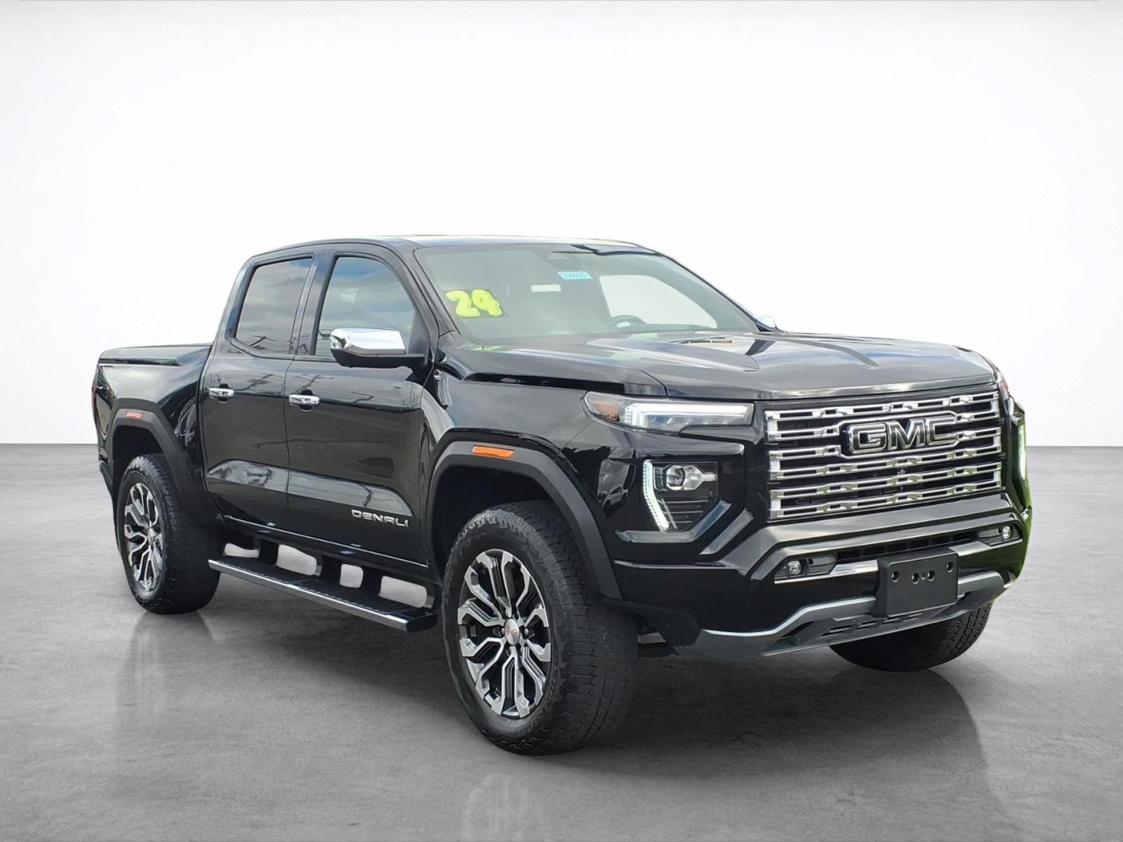 2024 GMC Canyon Denali