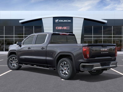 2026 GMC Sierra 1500 SLE