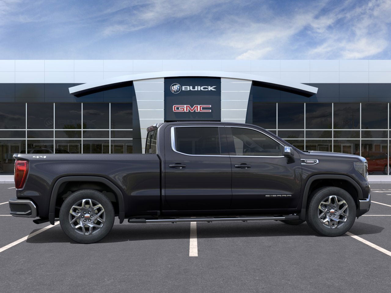 2026 GMC Sierra 1500 SLE