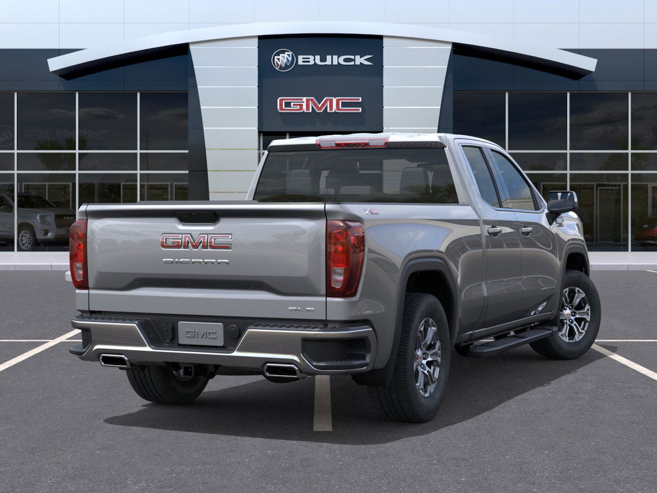 2026 GMC Sierra 1500 SLE