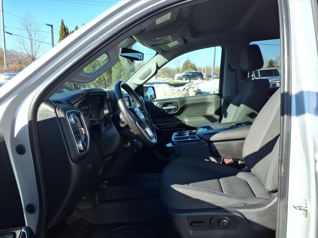 2021 GMC Sierra 1500 Elevation