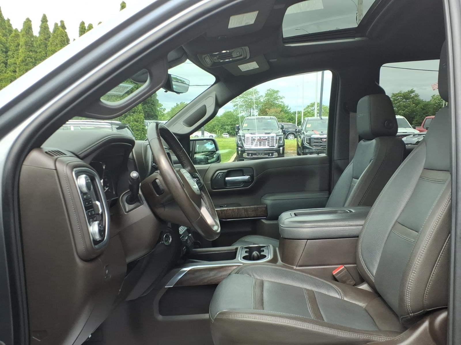 2020 GMC Sierra 1500 Denali