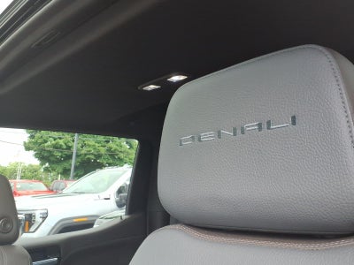 2020 GMC Sierra 1500 Denali