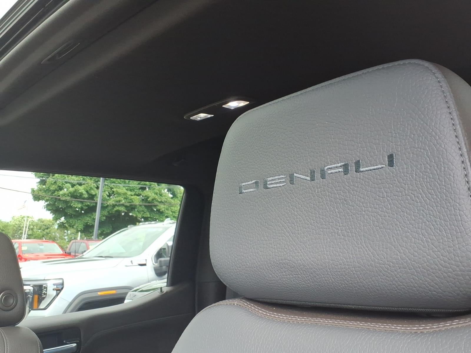 2020 GMC Sierra 1500 Denali