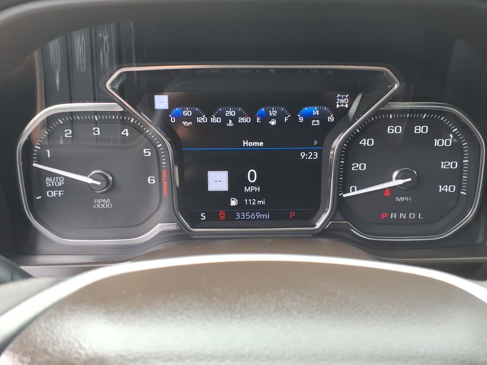 2020 GMC Sierra 1500 Denali
