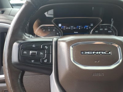 2020 GMC Sierra 1500 Denali