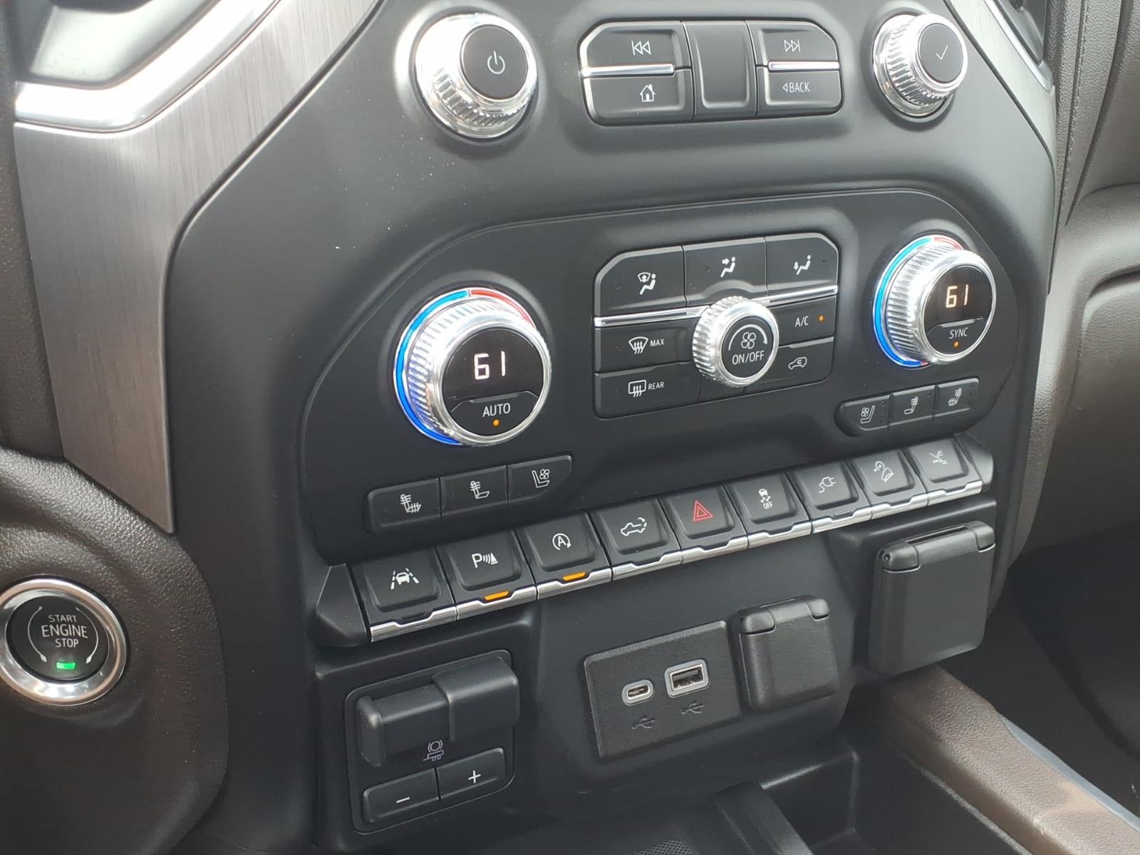 2020 GMC Sierra 1500 Denali