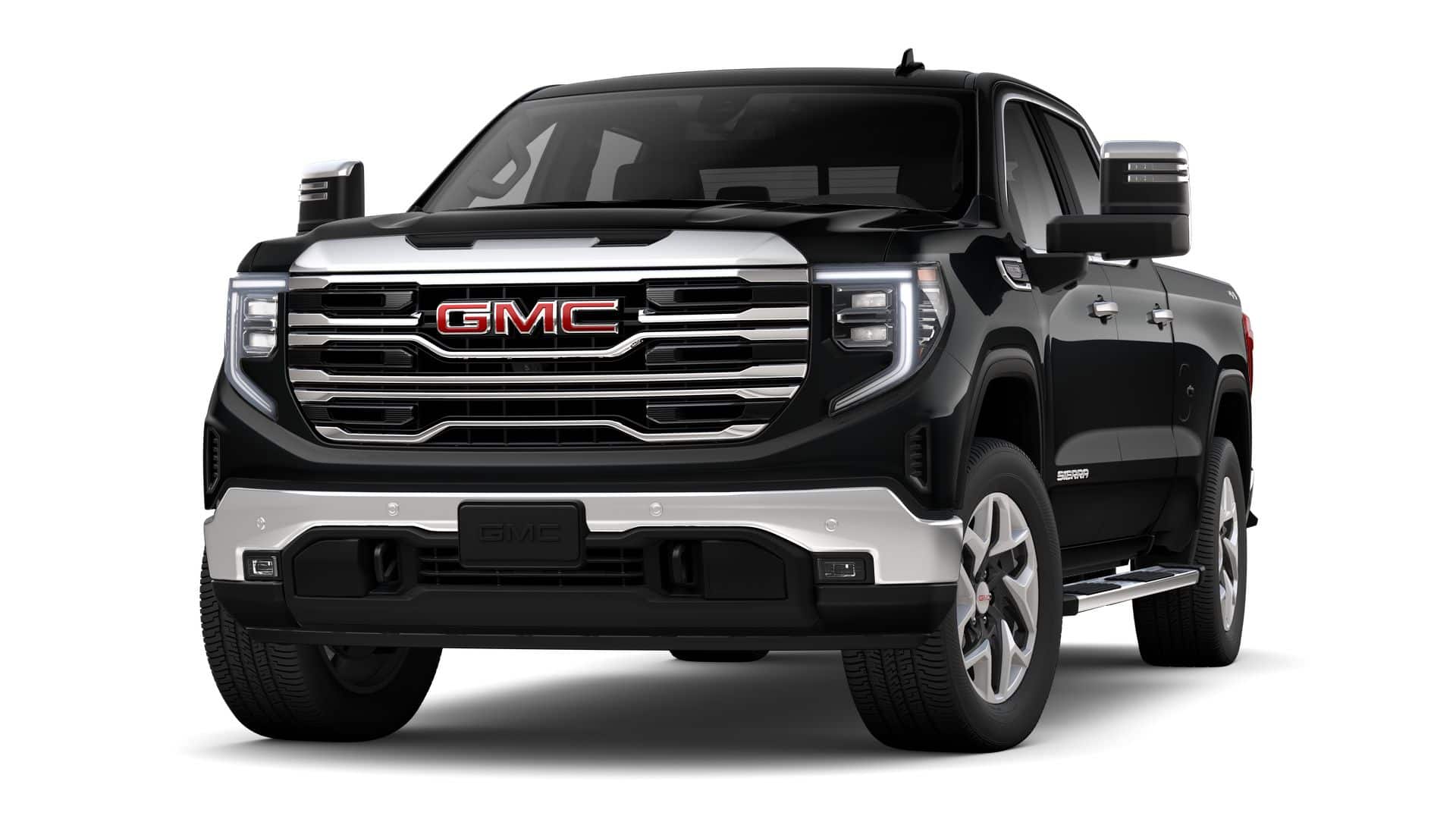 2026 GMC Sierra 4WD Crew Cab Standard Box SLT's photo