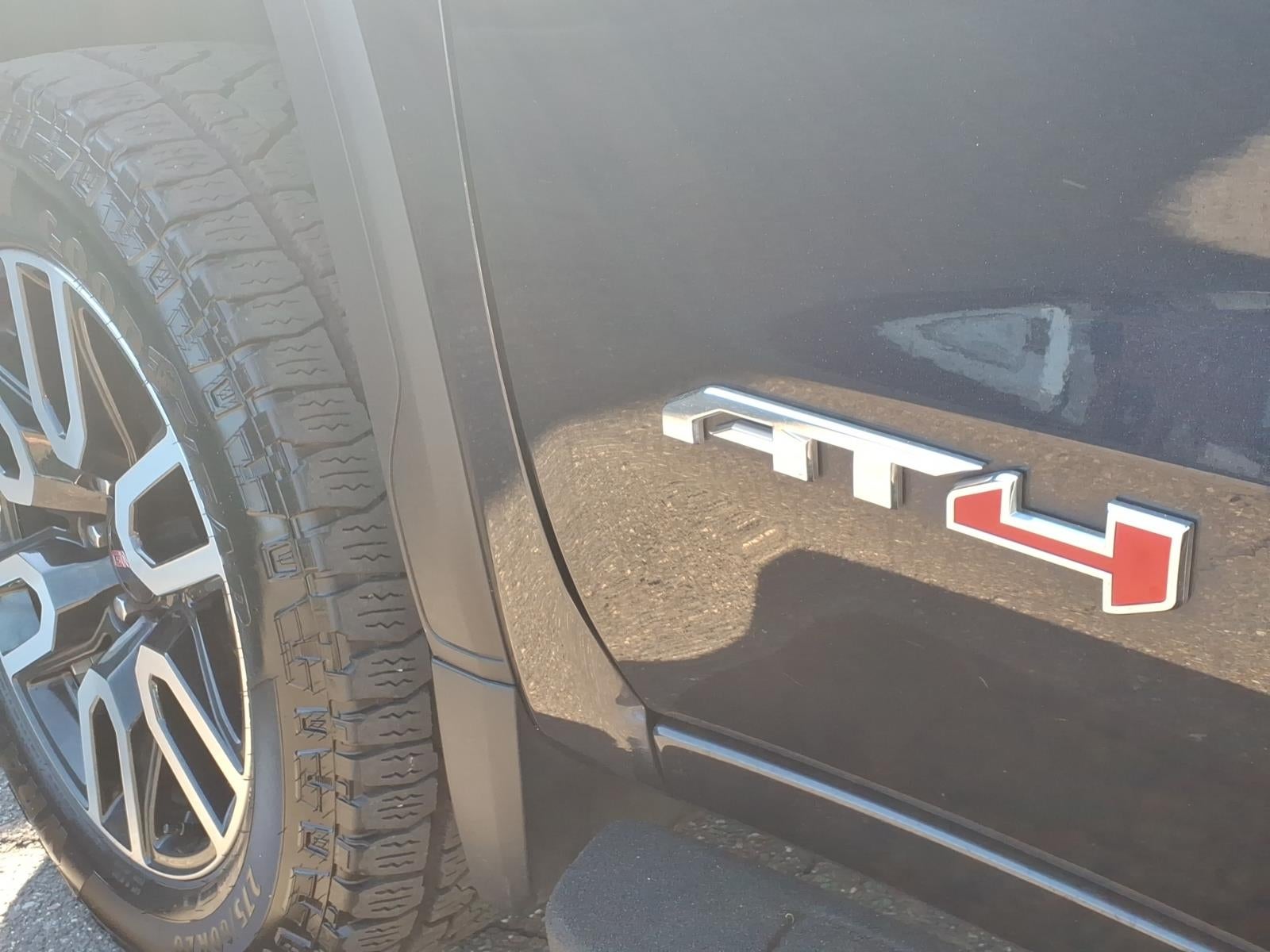 2023 GMC Sierra 1500 AT4