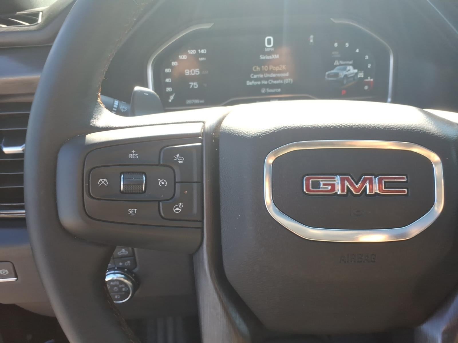 2023 GMC Sierra 1500 AT4