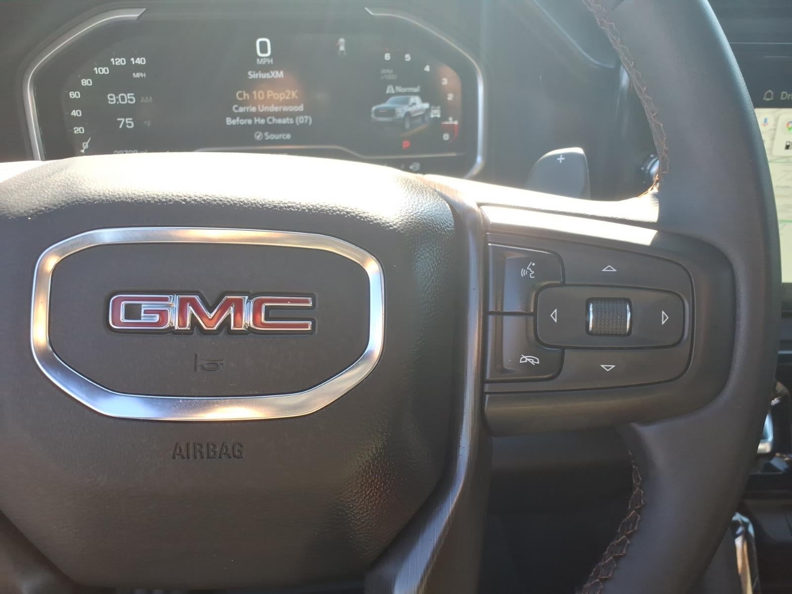 2023 GMC Sierra 1500 AT4