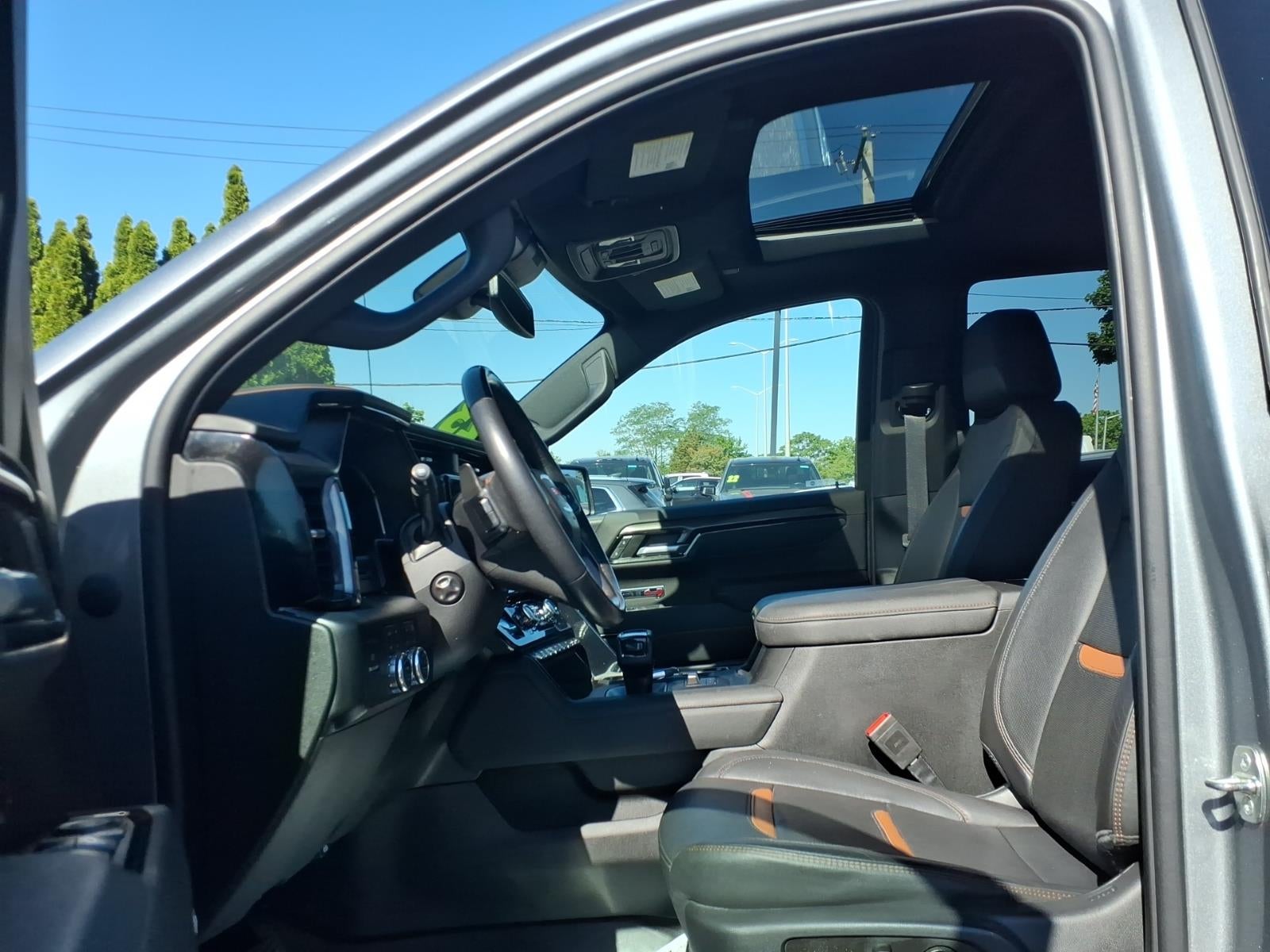 2023 GMC Sierra 1500 AT4