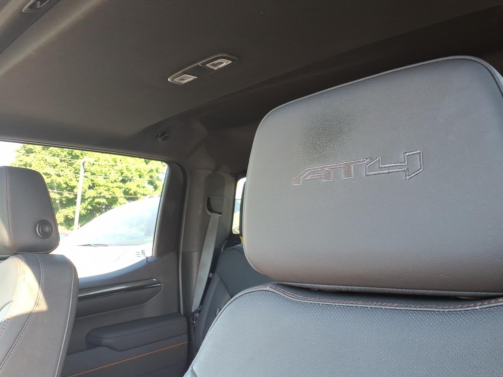 2023 GMC Sierra 1500 AT4