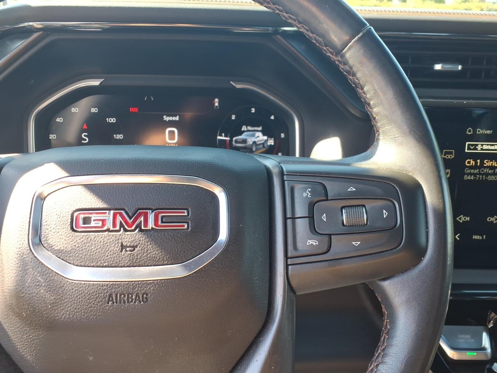2023 GMC Sierra 1500 AT4