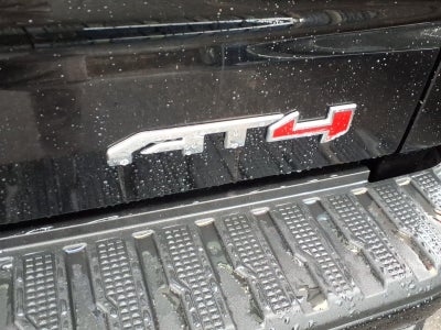 2022 GMC Sierra 1500 AT4