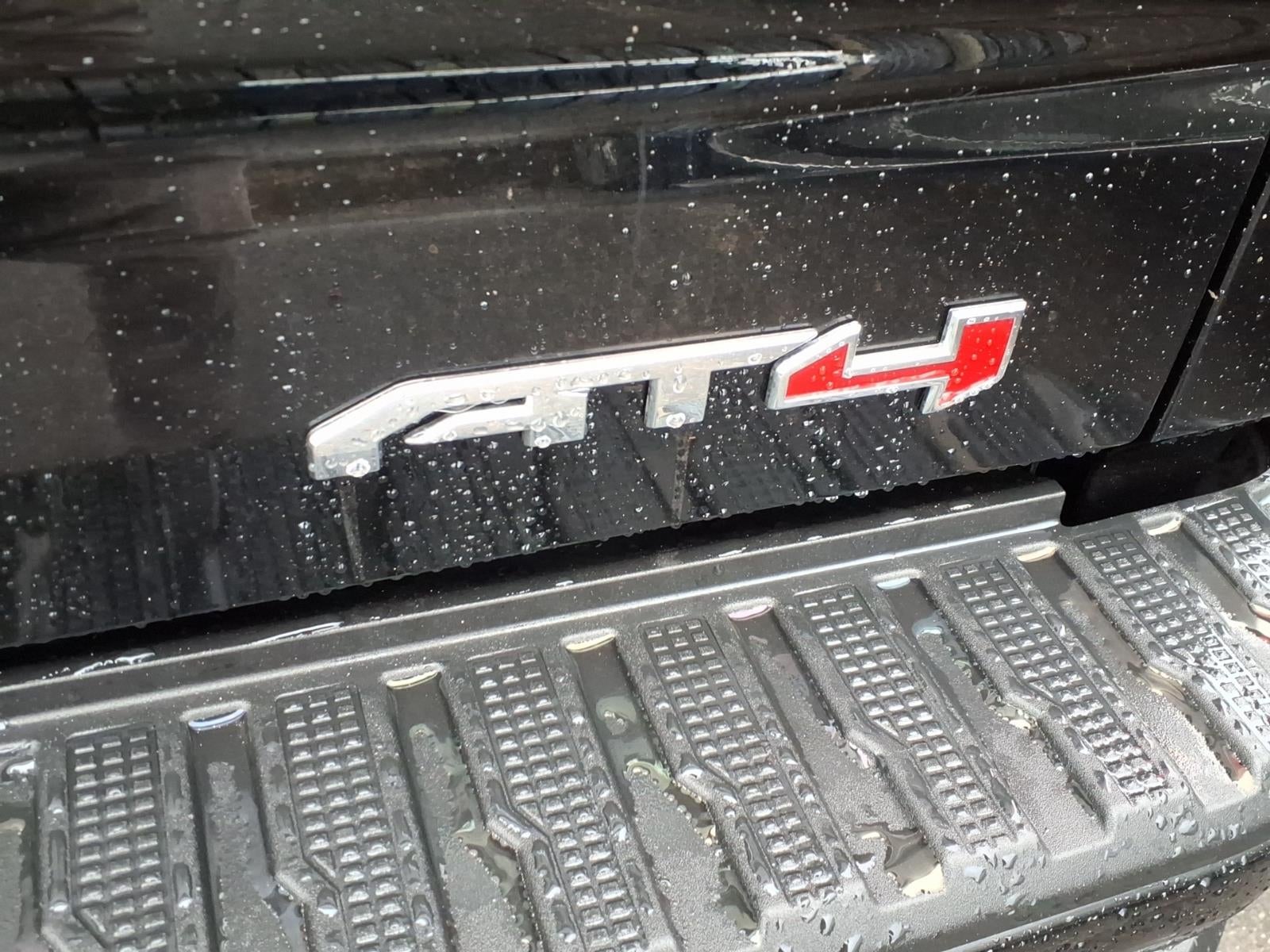 2022 GMC Sierra 1500 AT4