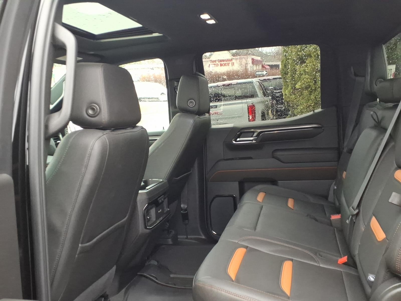 2022 GMC Sierra 1500 AT4