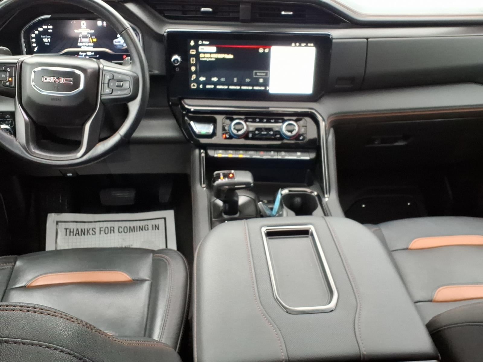 2022 GMC Sierra 1500 AT4