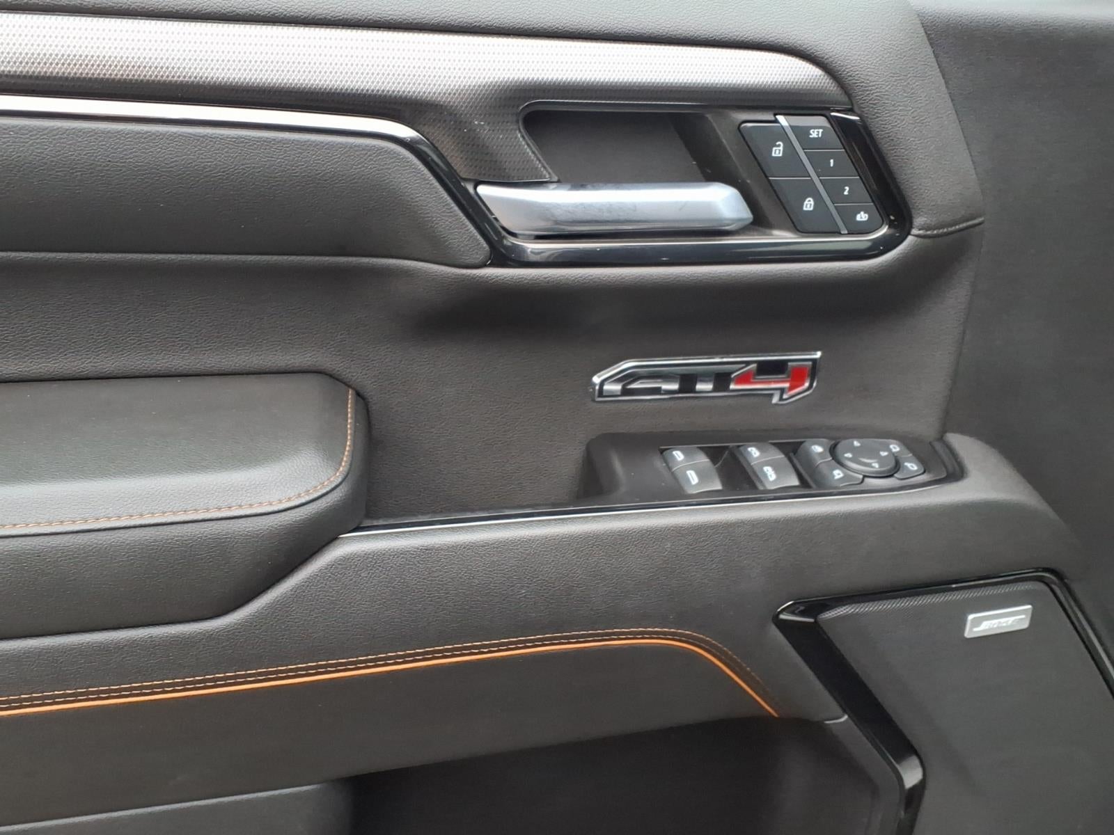 2022 GMC Sierra 1500 AT4