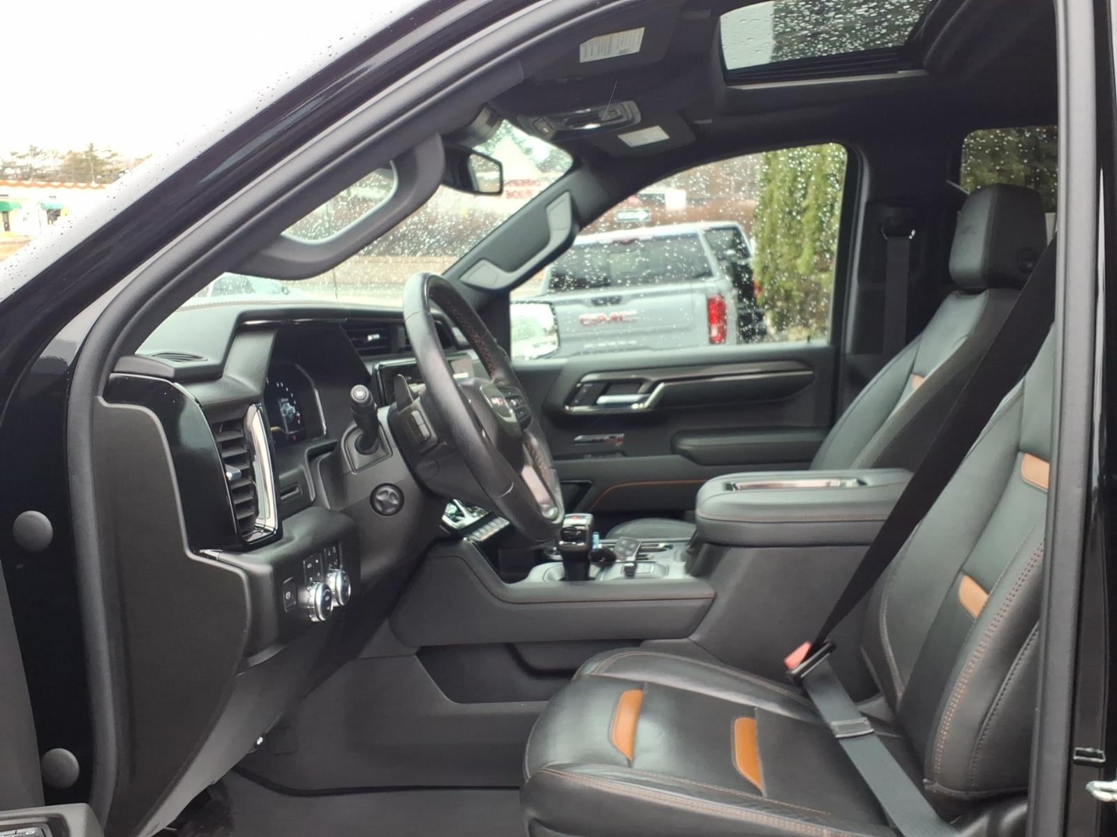 2022 GMC Sierra 1500 AT4