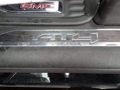 2022 GMC Sierra 1500 AT4
